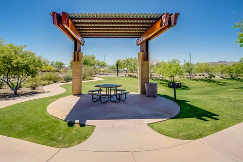 Fireside at Norterra in Phoenix, Arizona