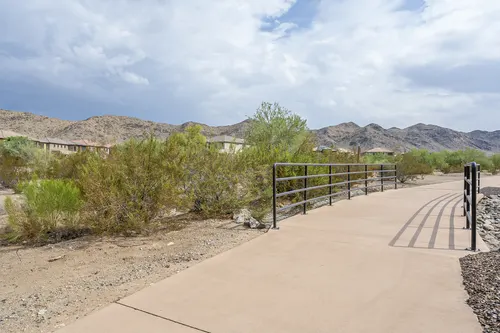 Foothills Reserve in Phoenix, Arizona