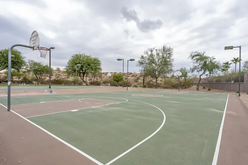 Foothills Reserve in Phoenix, Arizona