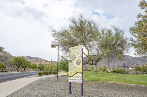 Foothills Reserve in Phoenix, Arizona