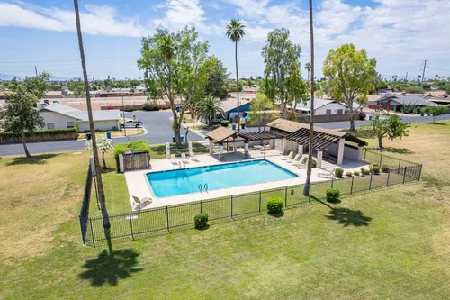 Garden Villa in Phoenix, Arizona