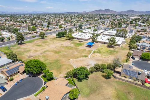 Garden Villa in Phoenix, Arizona