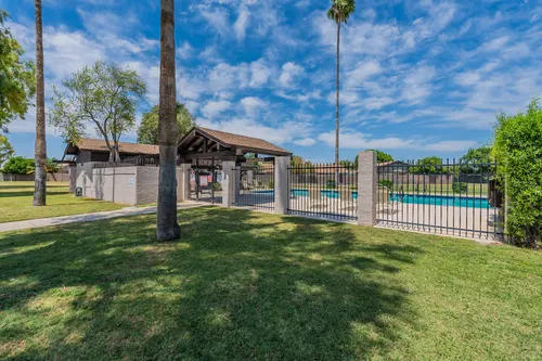Garden Villa in Phoenix, Arizona