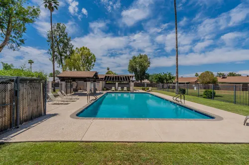 Garden Villa in Phoenix, Arizona