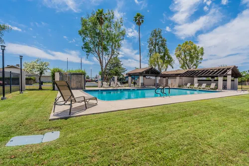 Garden Villa in Phoenix, Arizona