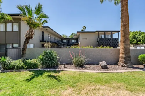 Glen Mar Condominiums in Phoenix, Arizona