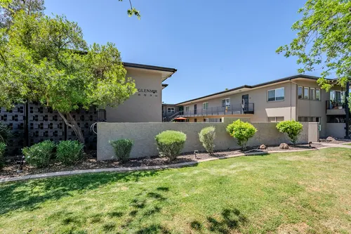 Glen Mar Condominiums in Phoenix, Arizona