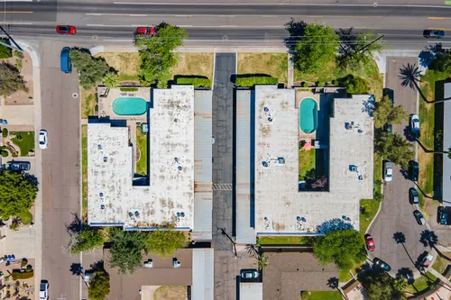 Glen Mar Condominiums in Phoenix, Arizona