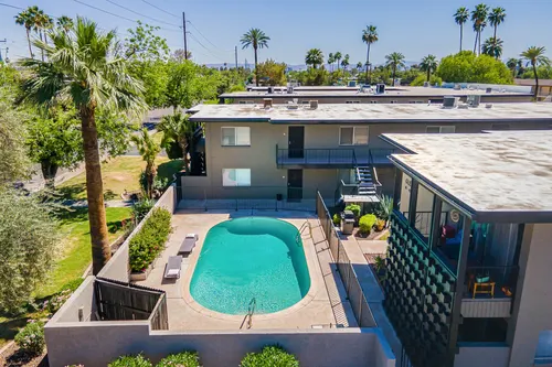 Glen Mar Condominiums in Phoenix, Arizona