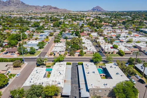 Glen Mar Condominiums in Phoenix, Arizona