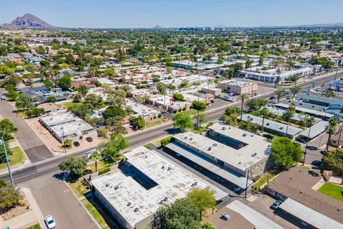 Glen Mar Condominiums in Phoenix, Arizona