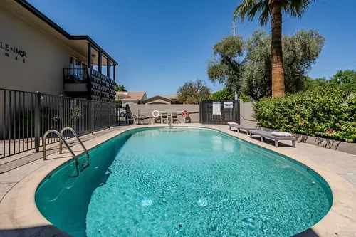 Glen Mar Condominiums in Phoenix, Arizona