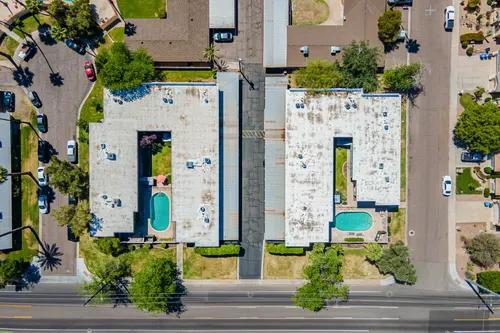 Glen Mar Condominiums in Phoenix, Arizona
