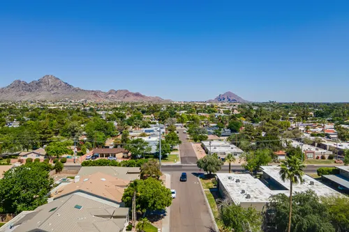 Glen Mar Condominiums in Phoenix, Arizona