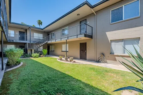 Glen Mar Condominiums in Phoenix, Arizona