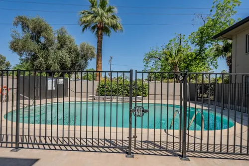 Glen Mar Condominiums in Phoenix, Arizona
