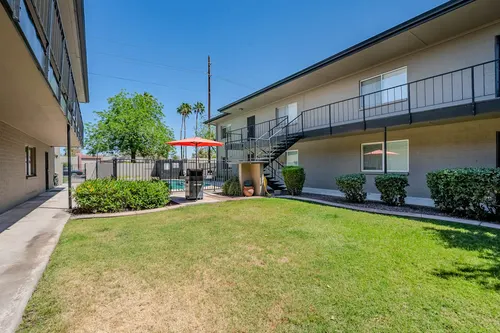 Glen Mar Condominiums in Phoenix, Arizona