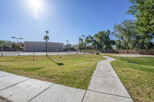 Hidden shores in Phoenix, Arizona