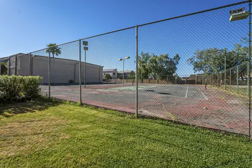 Hidden shores in Phoenix, Arizona
