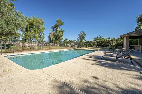 Hidden shores in Phoenix, Arizona