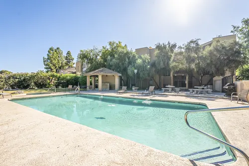Hidden shores in Phoenix, Arizona