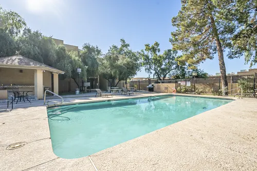 Hidden shores in Phoenix, Arizona