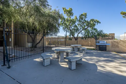 Hidden shores in Phoenix, Arizona