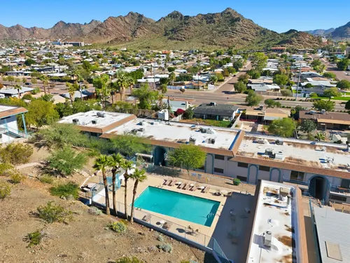 Hillside Terrace in Phoenix, Arizona
