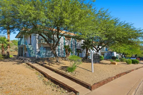 Hillside Terrace in Phoenix, Arizona