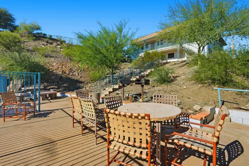 Hillside Terrace in Phoenix, Arizona