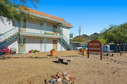 Hillside Terrace in Phoenix, Arizona