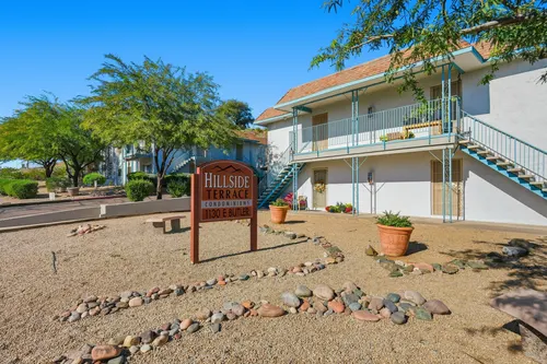 Hillside Terrace in Phoenix, Arizona