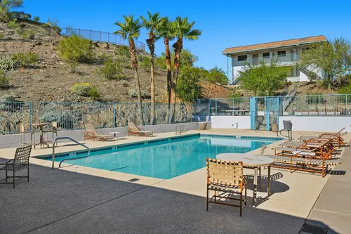 Hillside Terrace in Phoenix, Arizona