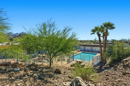 Hillside Terrace in Phoenix, Arizona