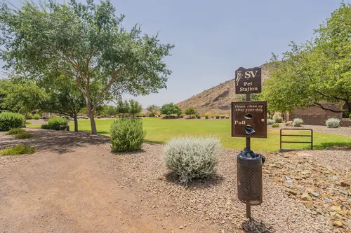 Inspiration at Stetson Valley in Phoenix, Arizona