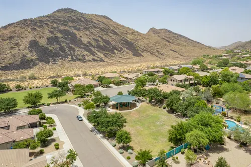 Inspiration at Stetson Valley in Phoenix, Arizona