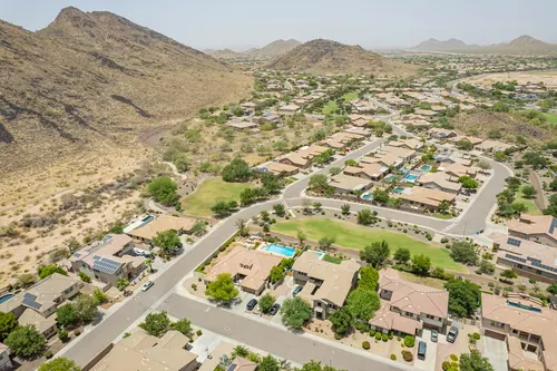 Inspiration at Stetson Valley in Phoenix, Arizona