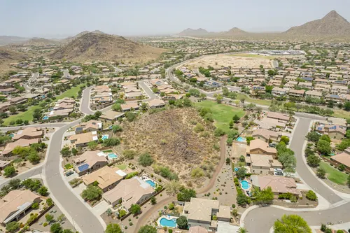 Inspiration at Stetson Valley in Phoenix, Arizona