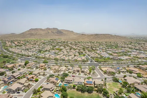 Inspiration at Stetson Valley in Phoenix, Arizona