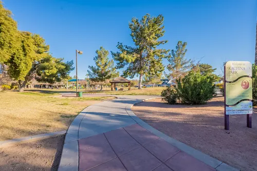 Kachina Park in Phoenix, Arizona