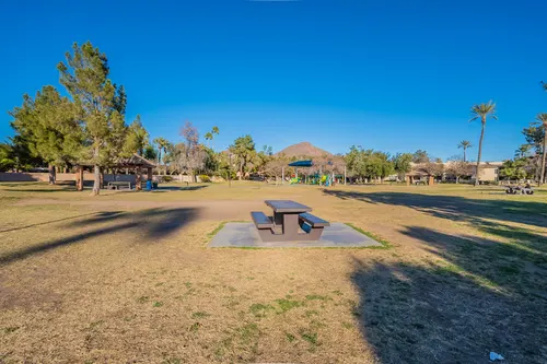 Kachina Park in Phoenix, Arizona