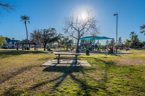 Kachina Park in Phoenix, Arizona