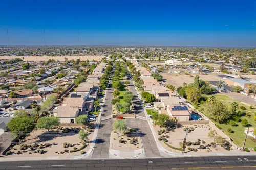 Lamar Place in Phoenix, Arizona
