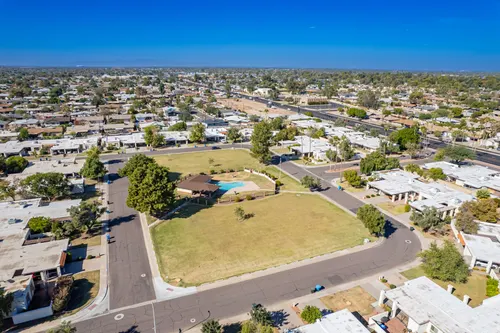 Lamar Place in Phoenix, Arizona