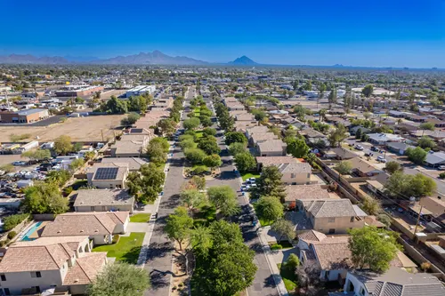 Lamar Place in Phoenix, Arizona