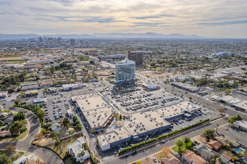 Landmark Towers in Phoenix, Arizona