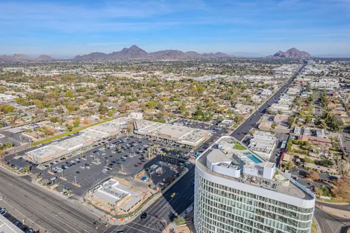Landmark Towers in Phoenix, Arizona