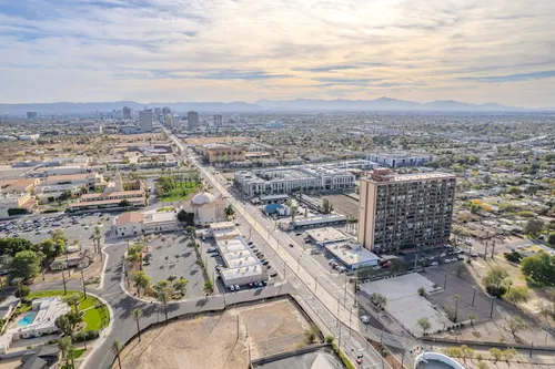 Landmark Towers in Phoenix, Arizona