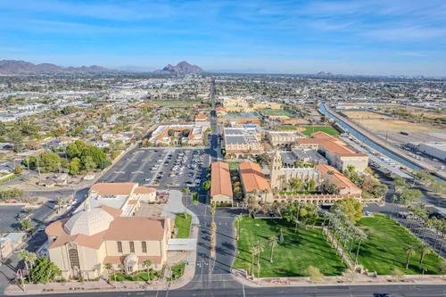 Landmark Towers in Phoenix, Arizona