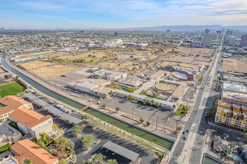 Landmark Towers in Phoenix, Arizona